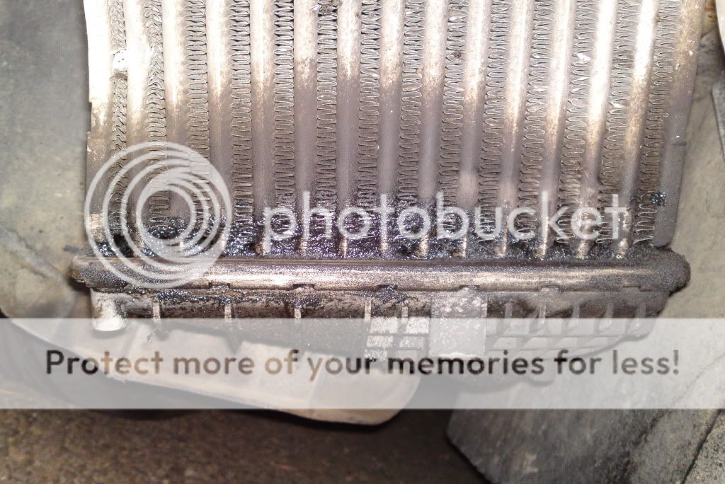 Mk4 Golf oil in intercooler Volkswagen Mark IV Forum